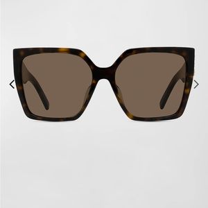 4G Acetate Butterfly Sunglasses GIVENCHY